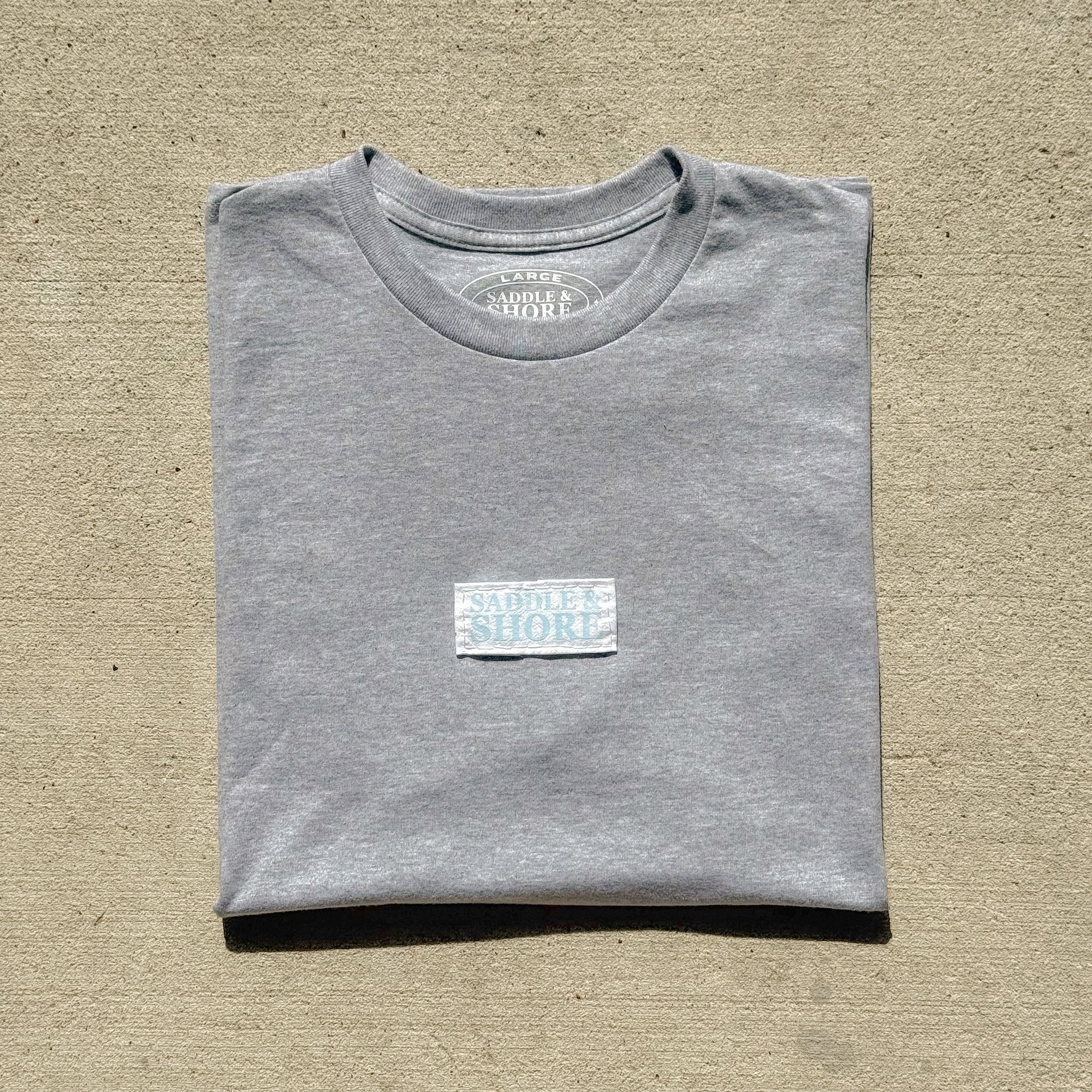 Logo Tee – The Essentials Drop