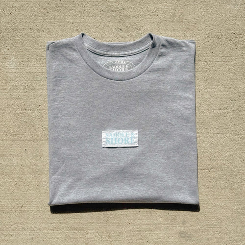 Logo Tee – The Essentials Drop