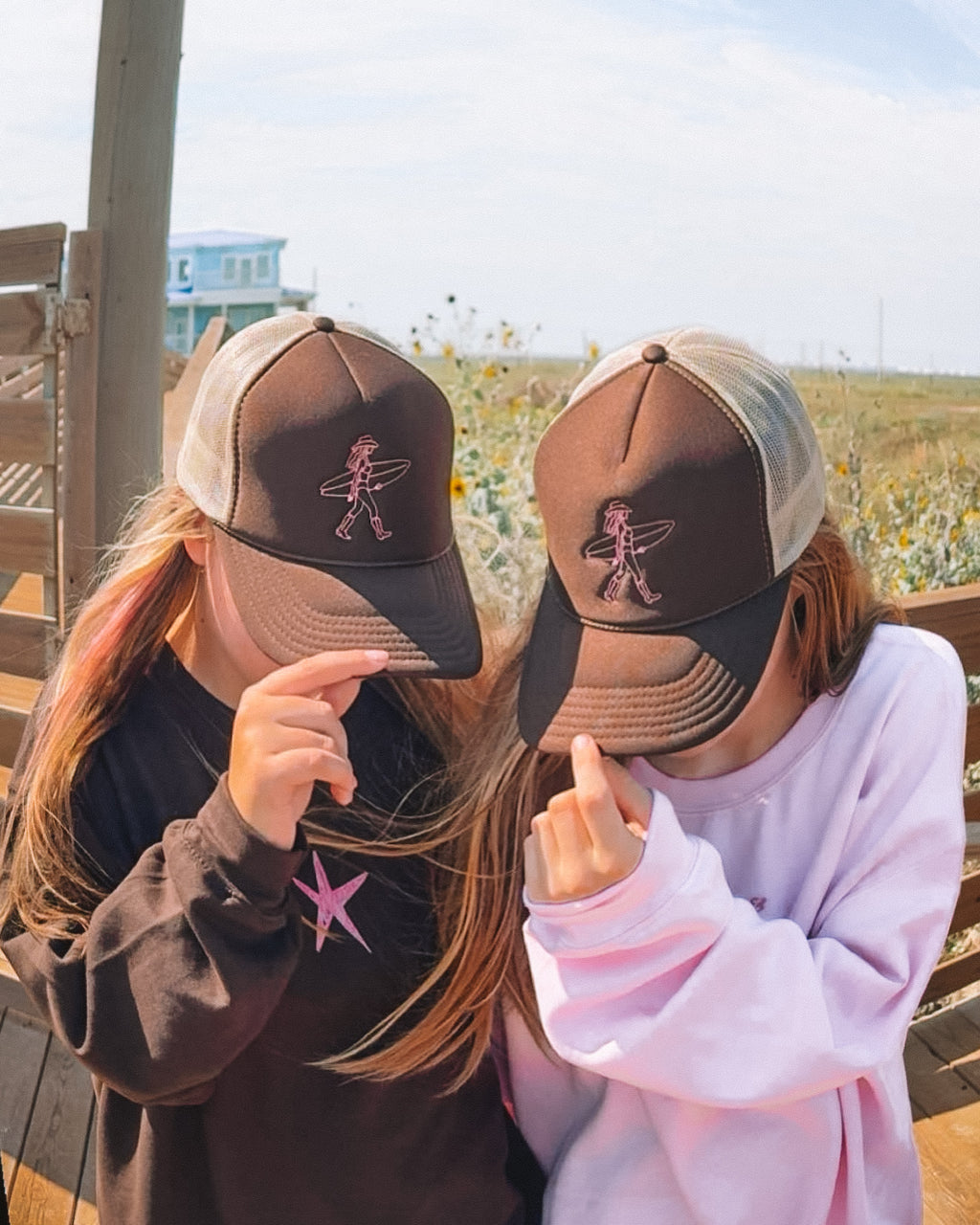 'Cocoa Beach' Trucker Cap