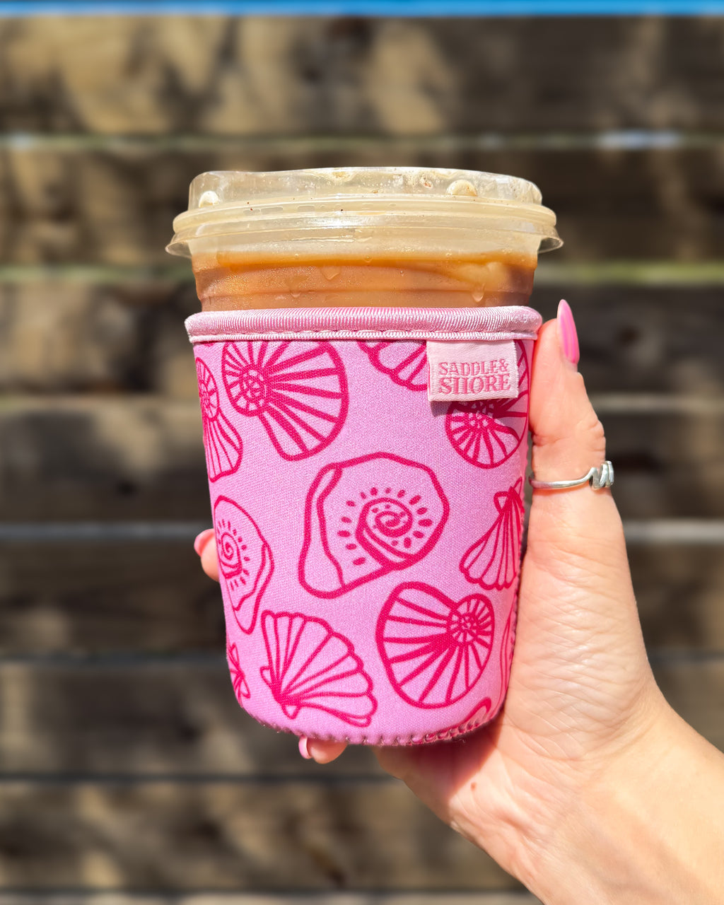 ‘Seaside Shells’ Drinky Dink™