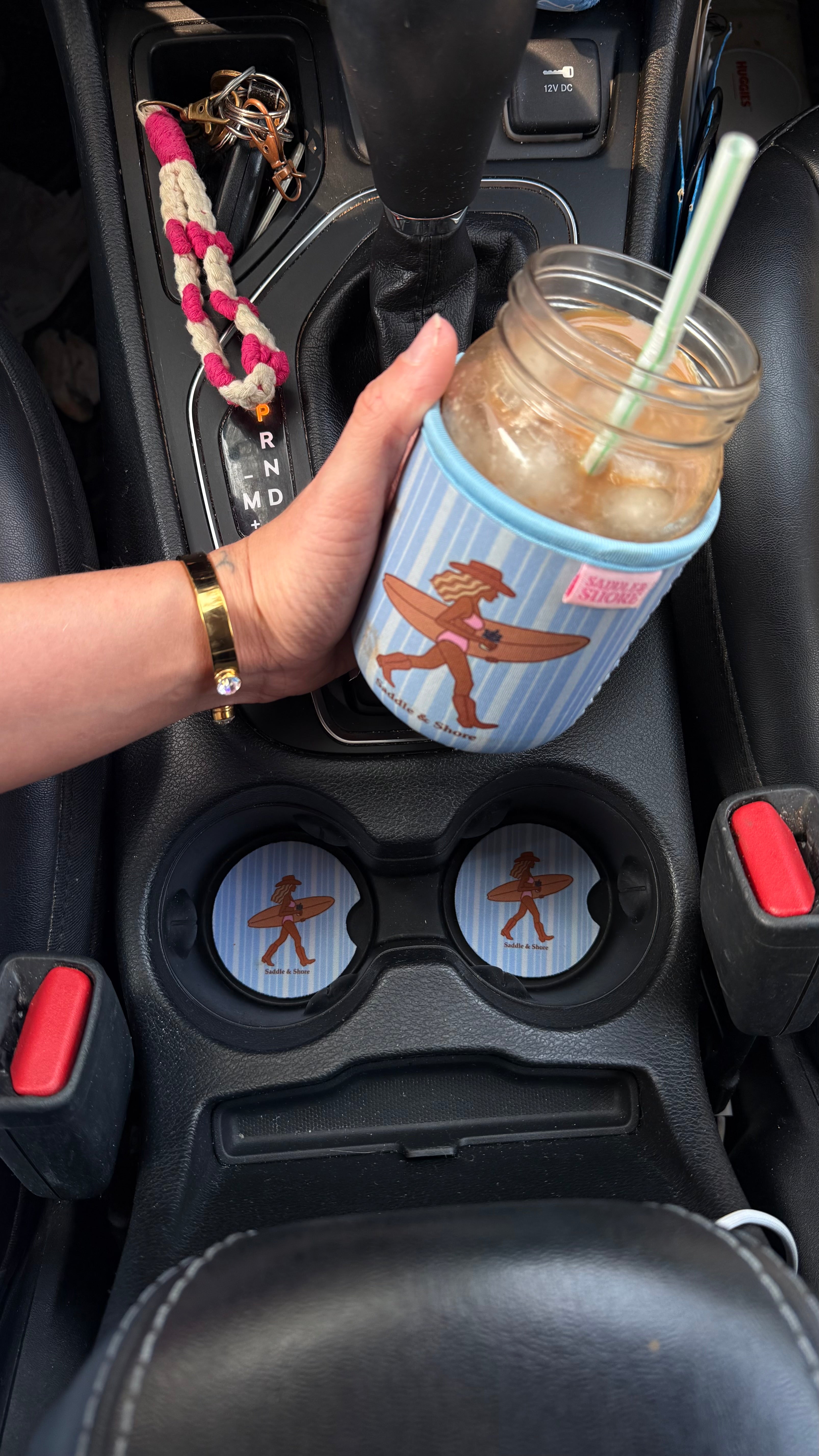 ‘Saddle & Shore’ Drinky Dink™