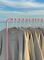 Barefoot & Boot Days Crewneck