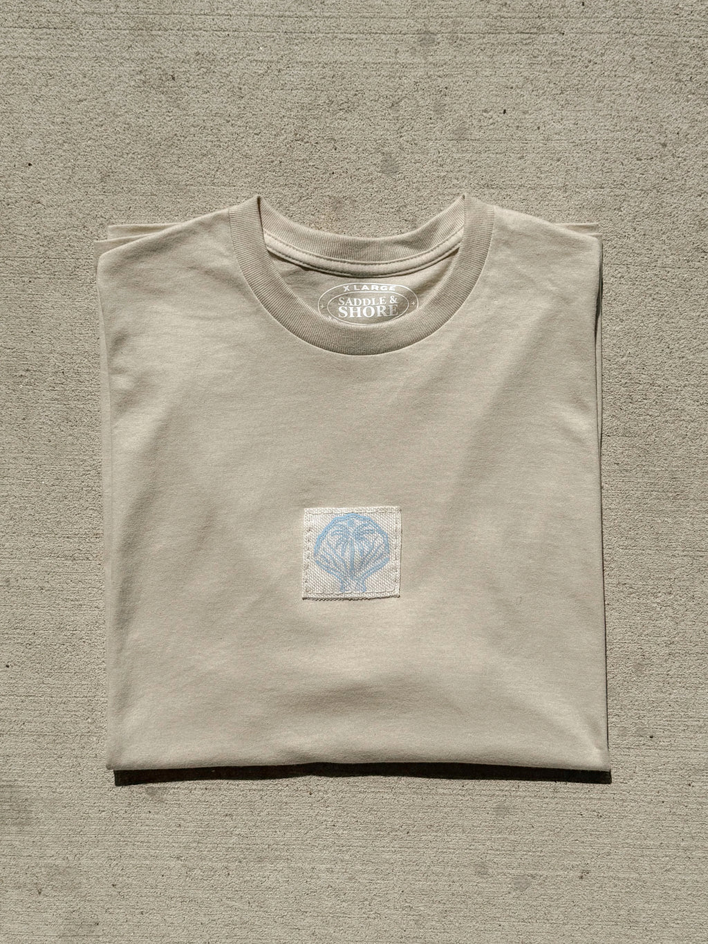 Shell Tee – The Essentials Drop
