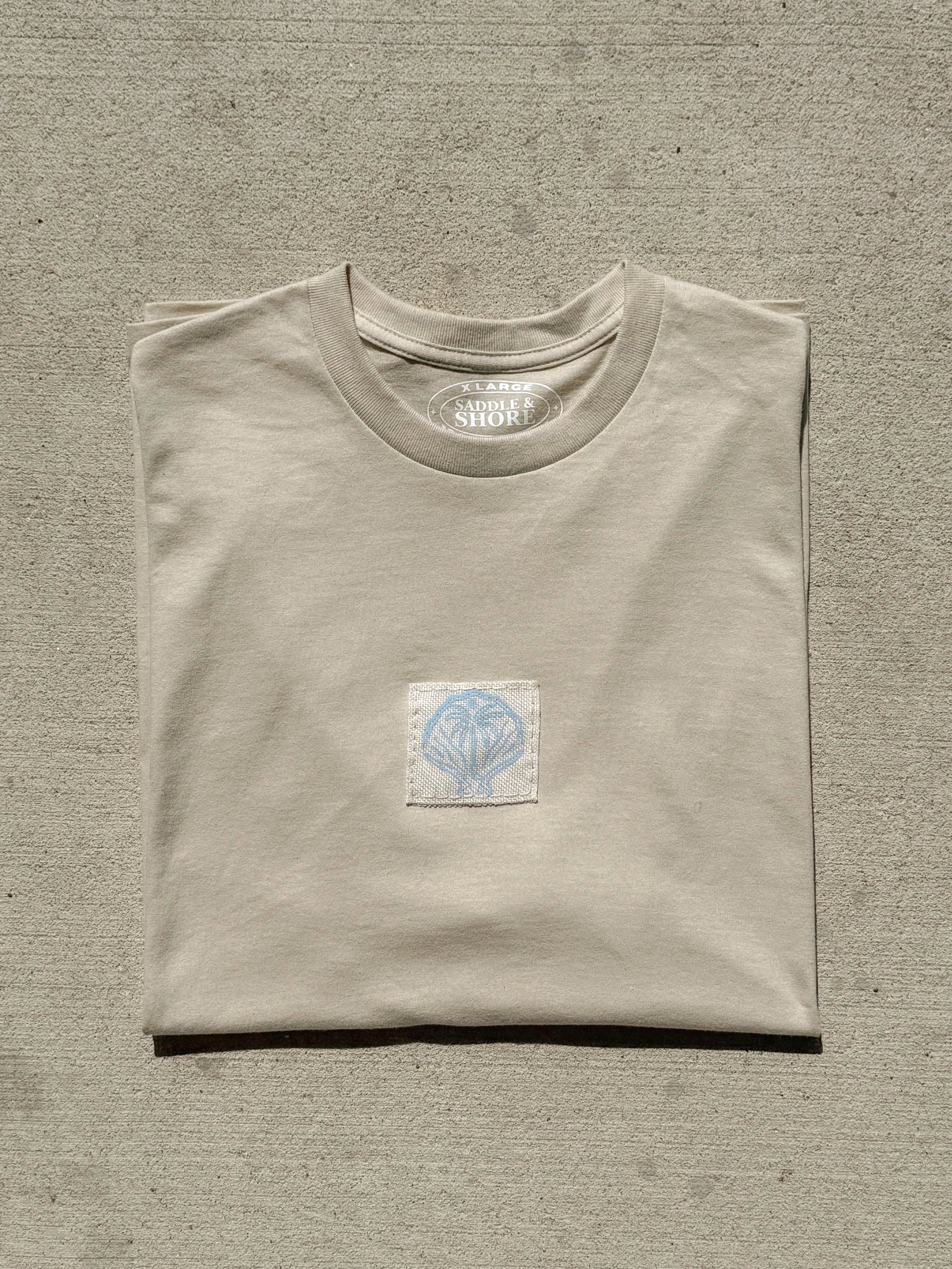 Shell Tee – The Essentials Drop