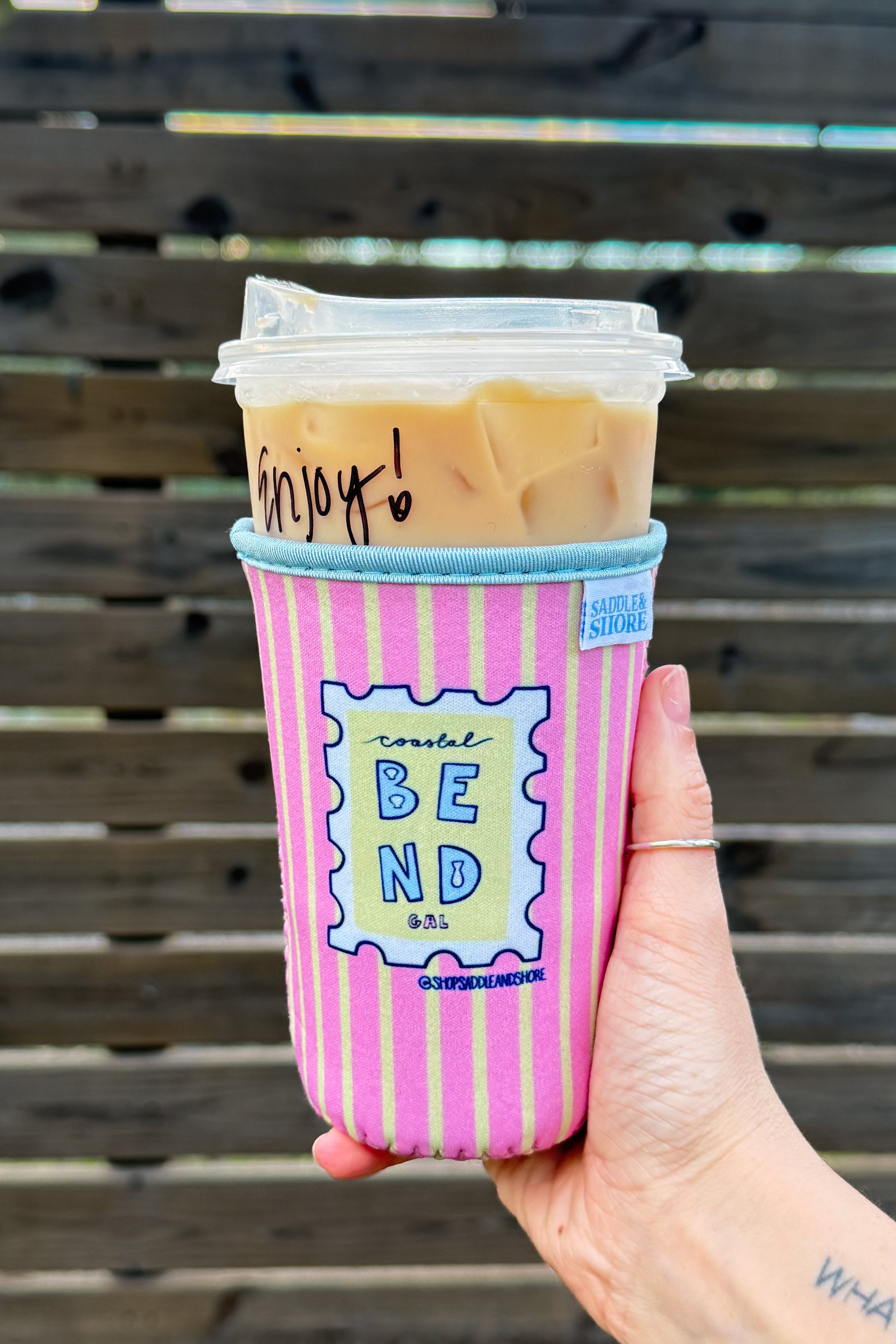 ‘Pre-Coffee Coffee’ Drinky Dink™