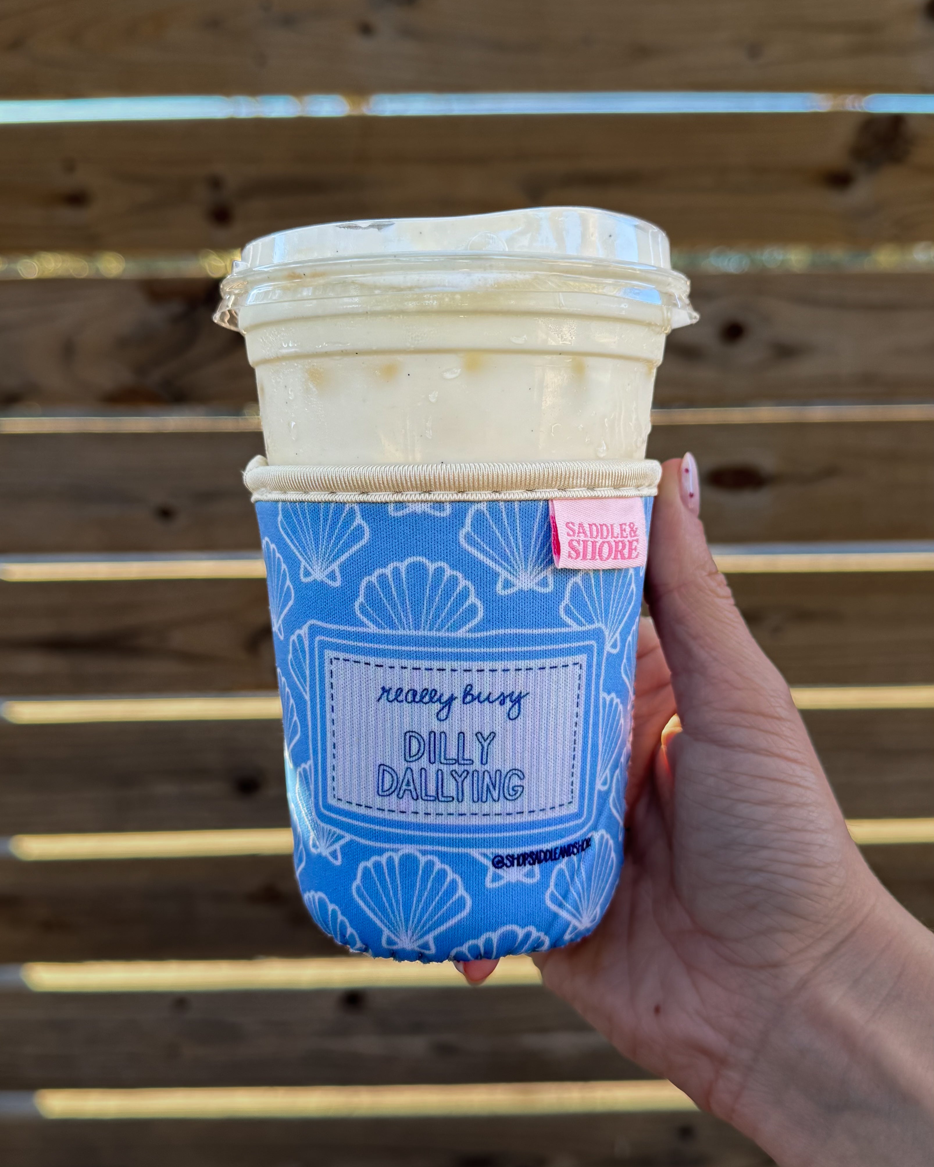 ‘Dilly Dallying’ Drinky Dink™