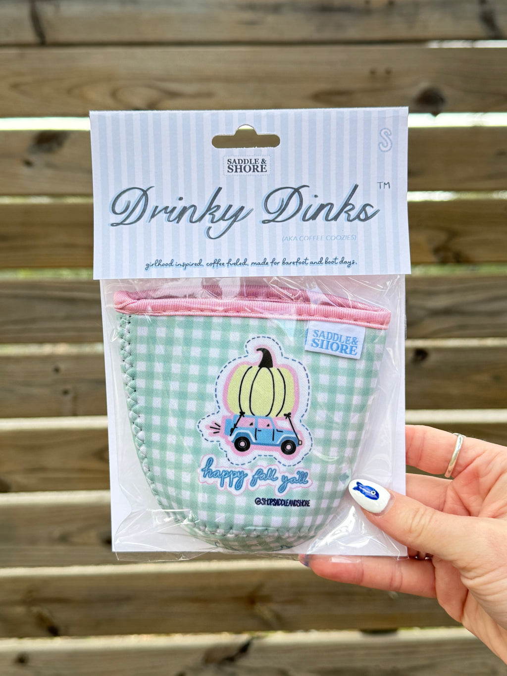 ‘Fall Y'all’ Drinky Dink™
