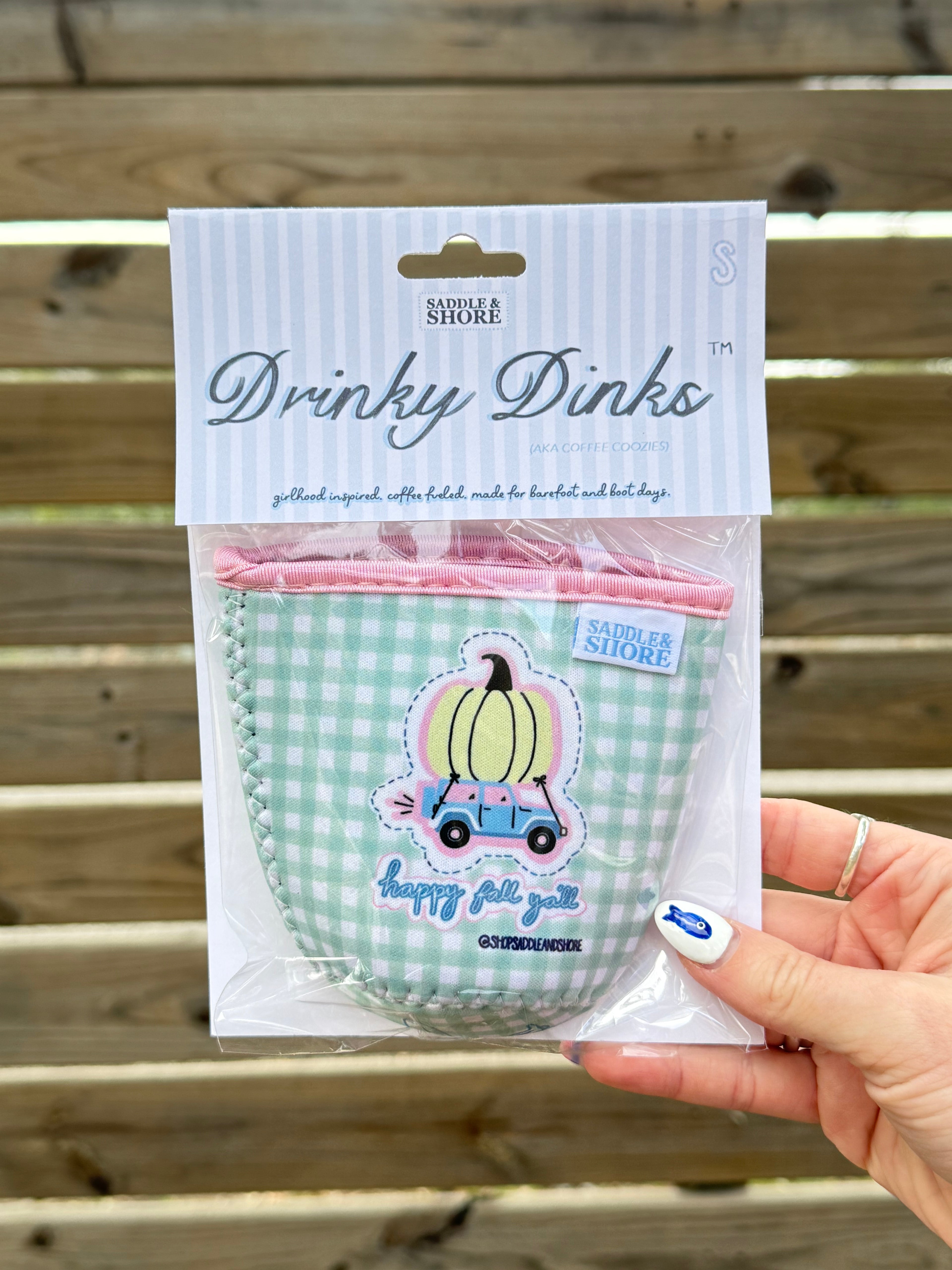 ‘Fall Y'all’ Drinky Dink™