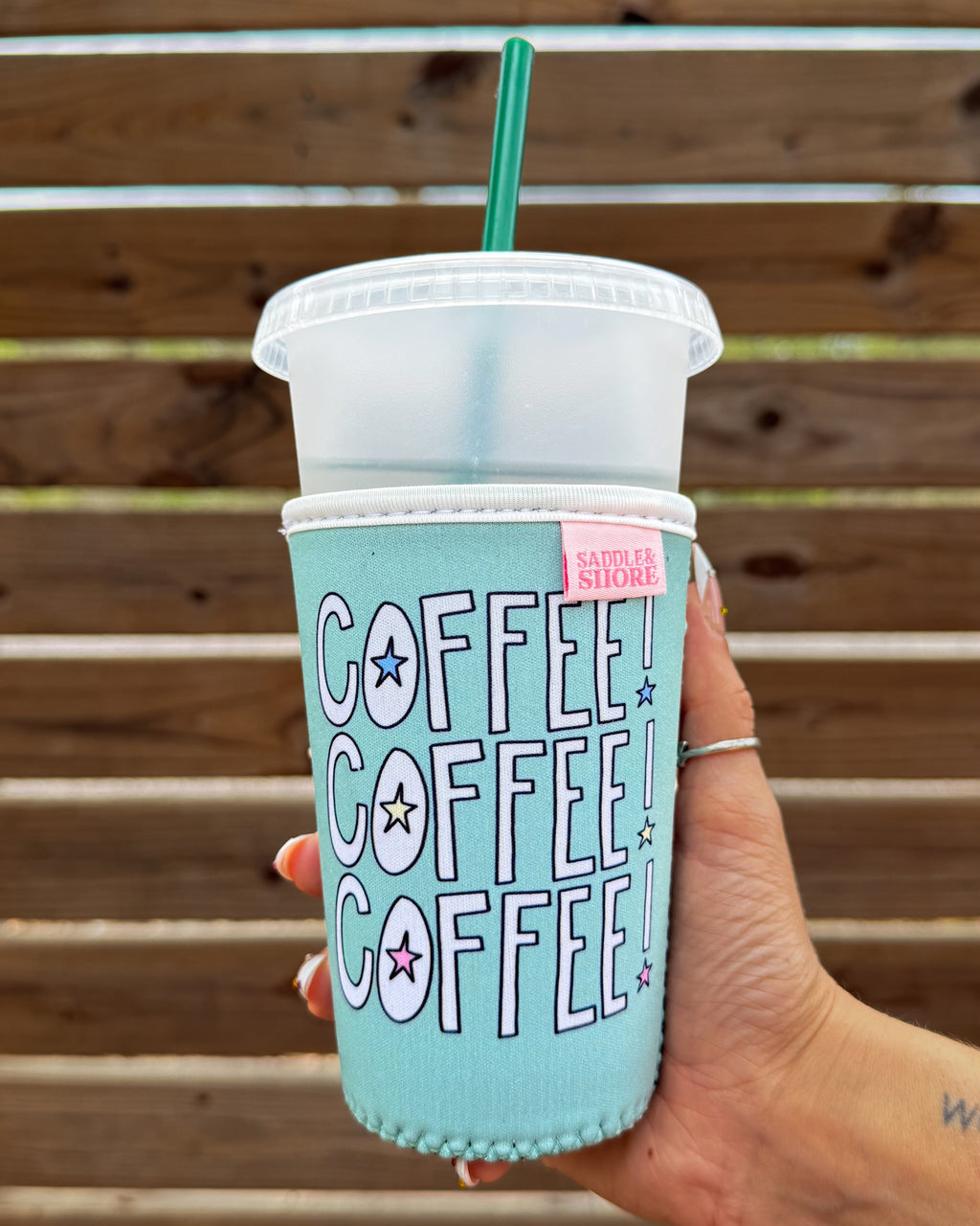 ‘Coffee x3’ Drinky Dink™