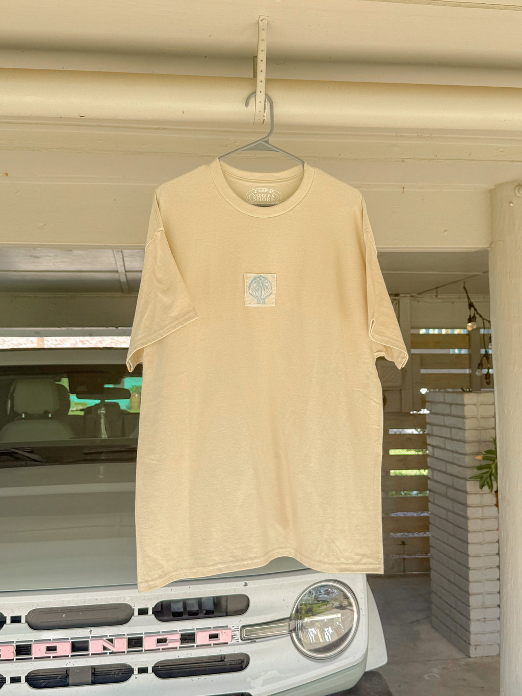 Shell Tee – The Essentials Drop