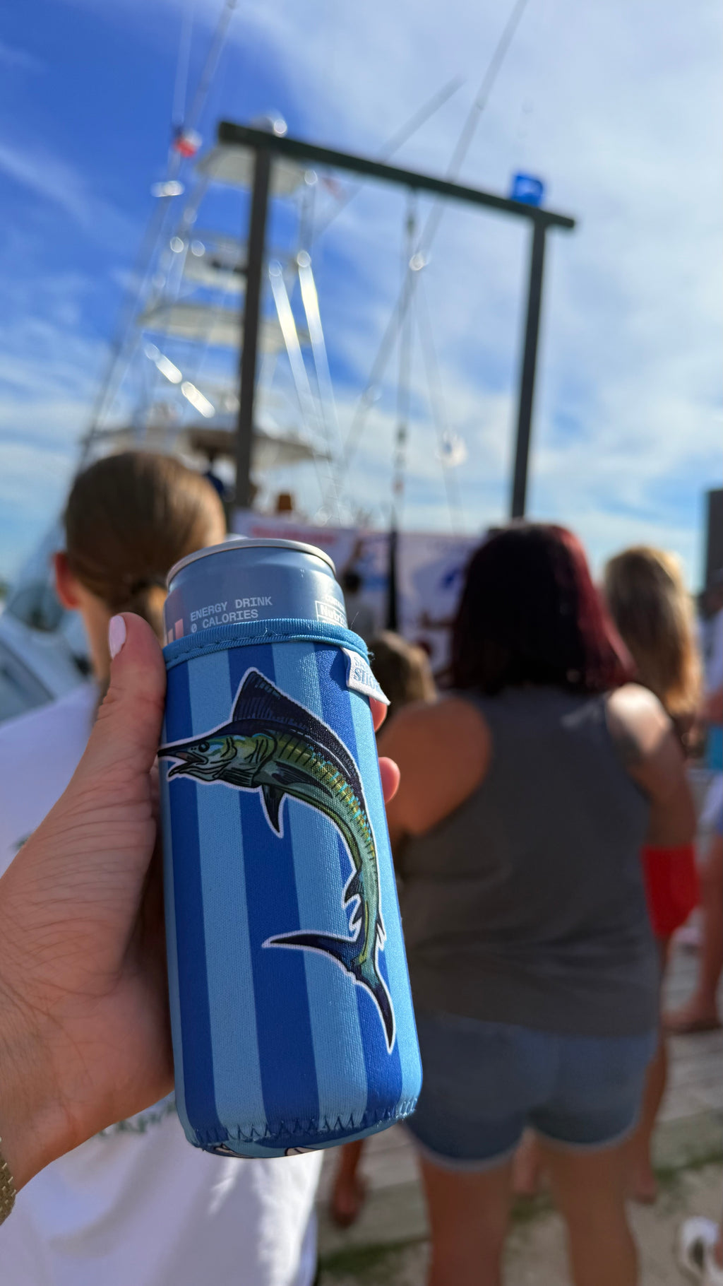 ‘Marlin’ Day Drink™