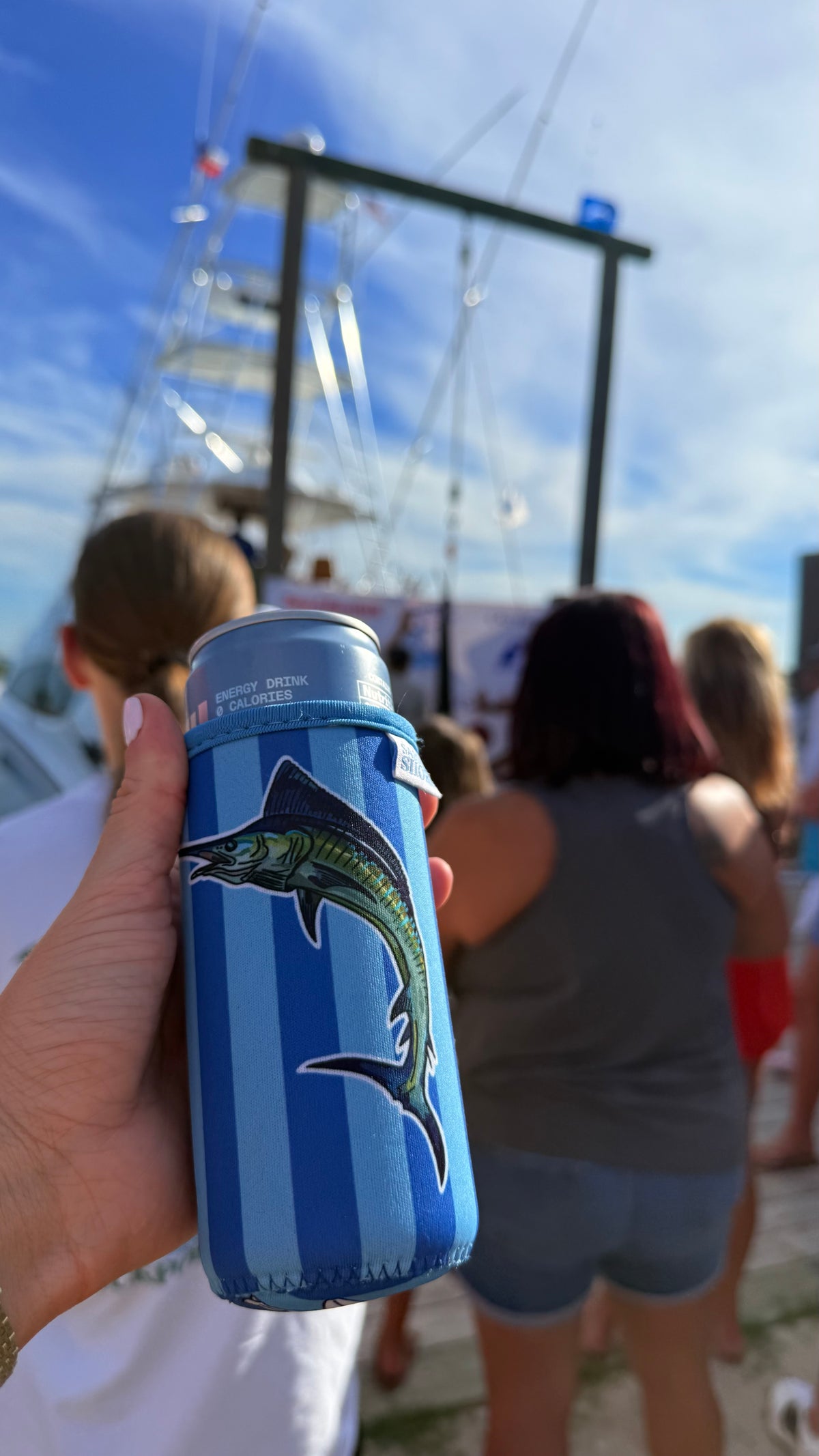 ‘Marlin’ Day Drink™