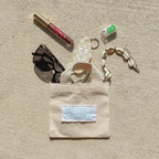 Tiny Trinket Tote – Logo