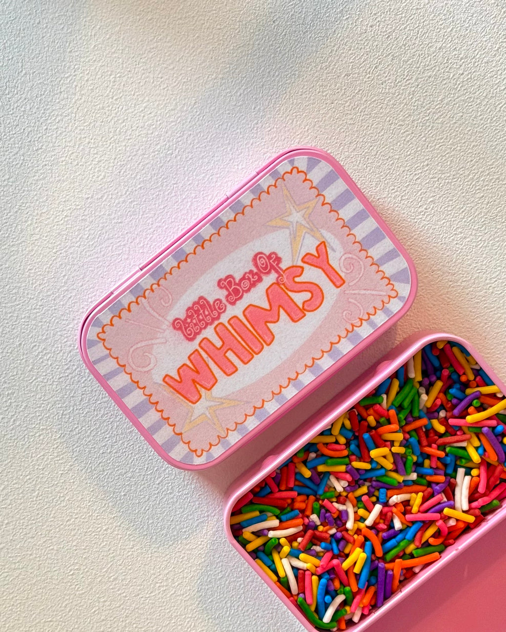 ‘Little Box of Whimsy’ Trinket Tin
