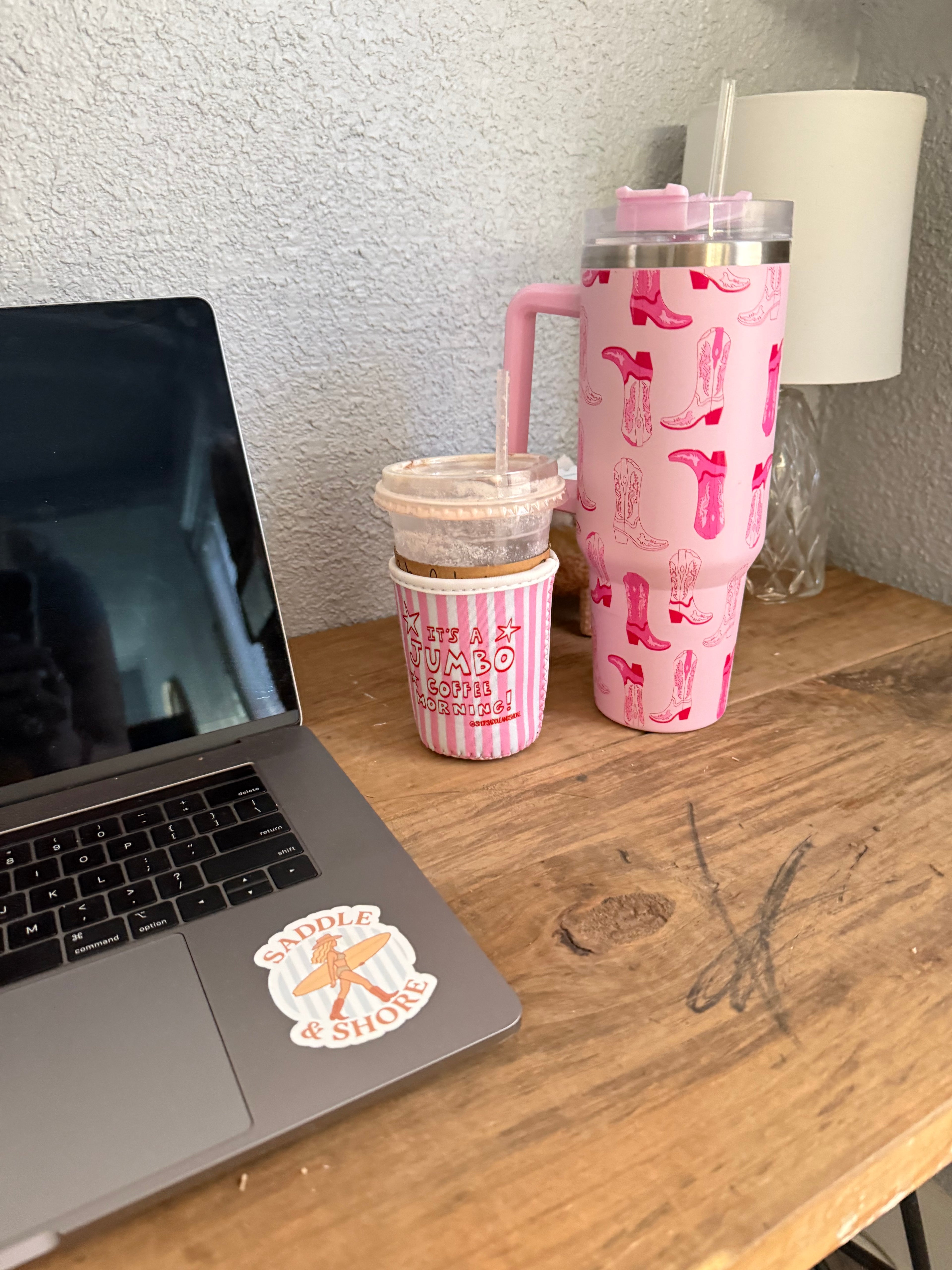 ‘Jumbo Coffee’ Drinky Dink™