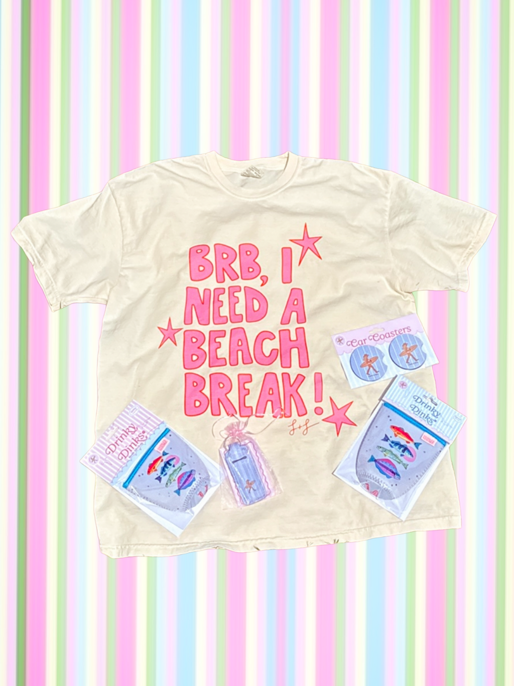 The Coastal Summer Bundle