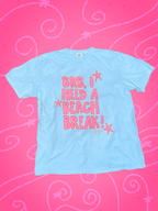 ‘BRB, Beach Break’ Tee