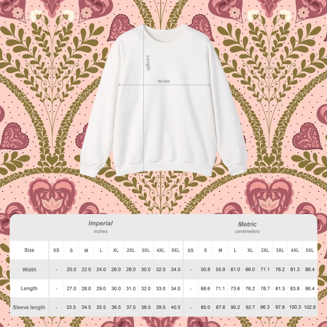 Barefoot & Boot Days Crewneck