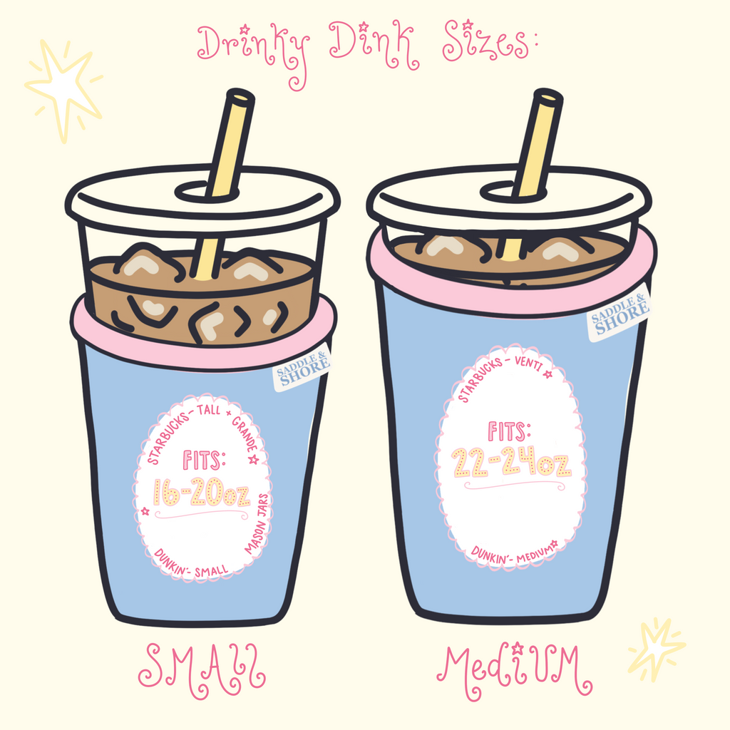 ‘Beachside Babes’ Drinky Dink™