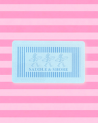 ‘Surfer Girl x3’ Sticker