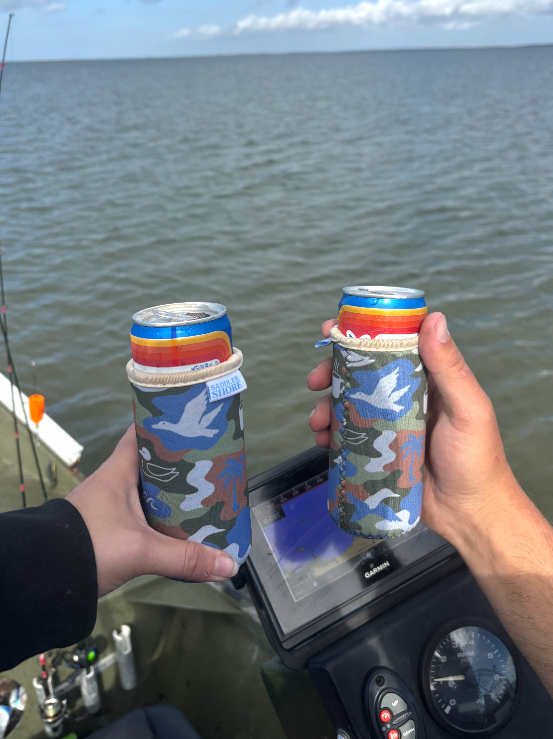 ‘Duck Camo’ Day Drink™