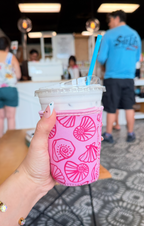 ‘Seaside Shells’ Drinky Dink™