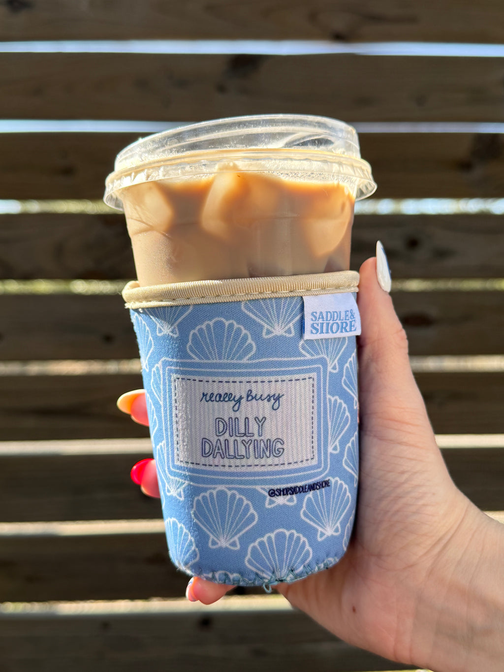 ‘Dilly Dallying’ Drinky Dink™