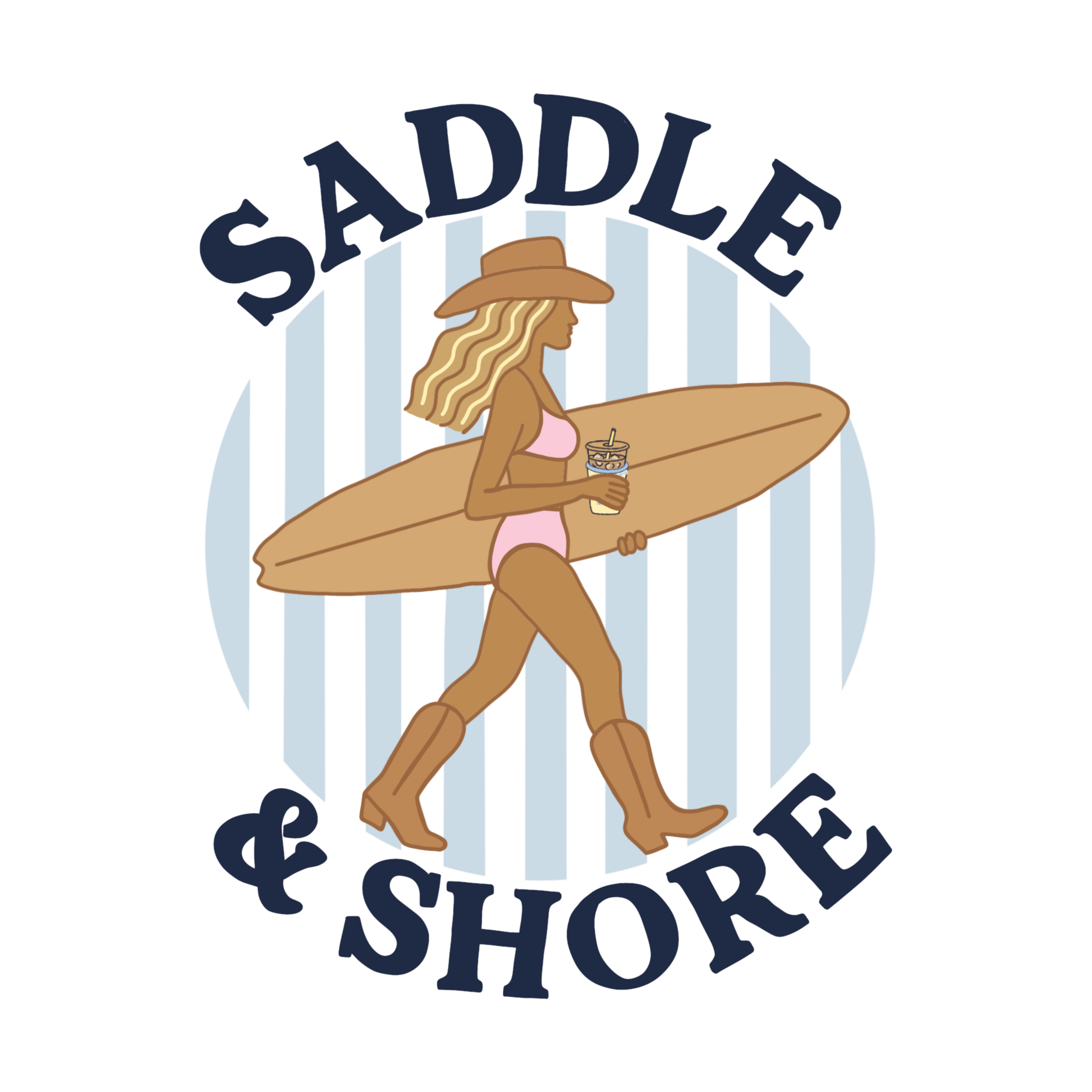 Saddle & Shore