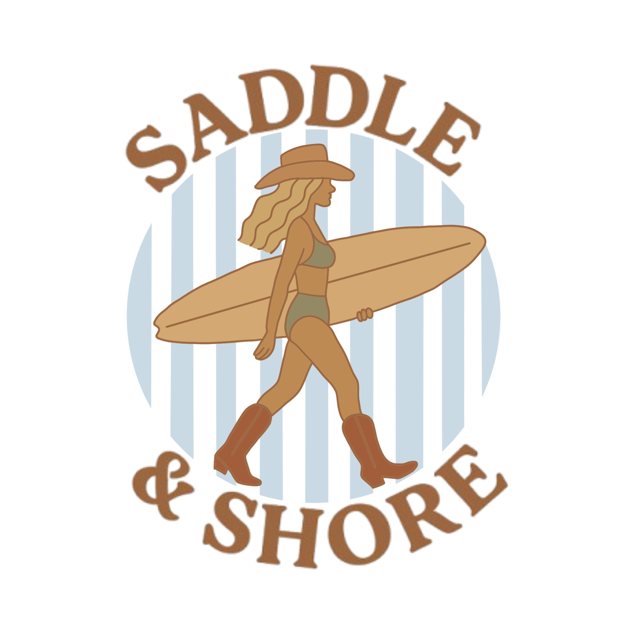 Saddle & Shore